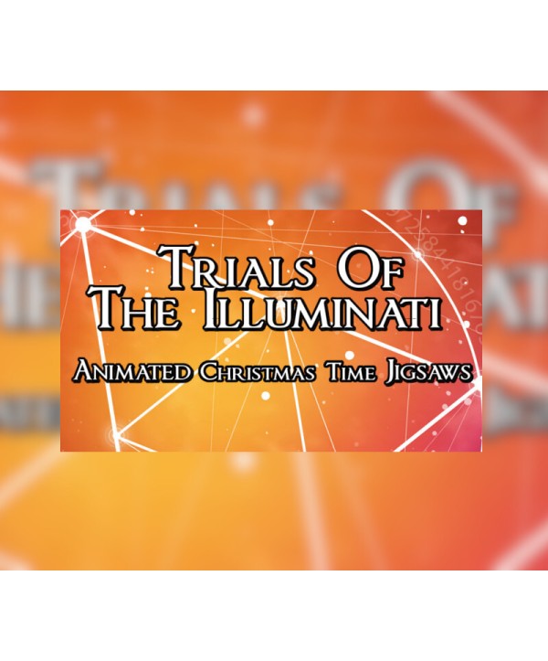 Trials of The Illuminati: Animated Christmas Time Jigsaws Steam Key GLOBAL